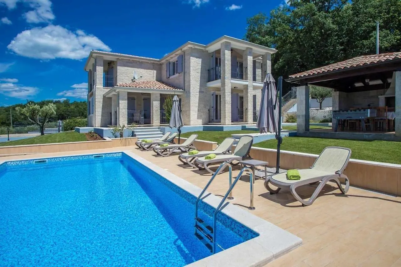 Villa Ilmea Ferenci