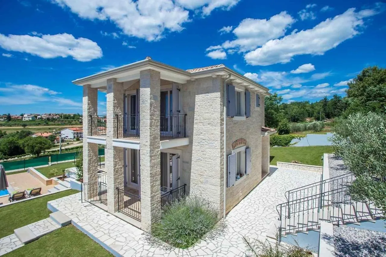 Villa Ilmea Ferenci Holiday home