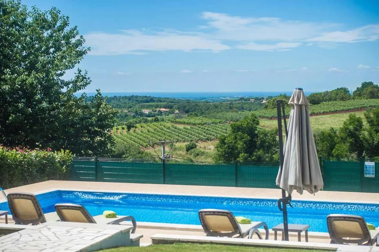 Villa Ilmea Ferenci Holiday home