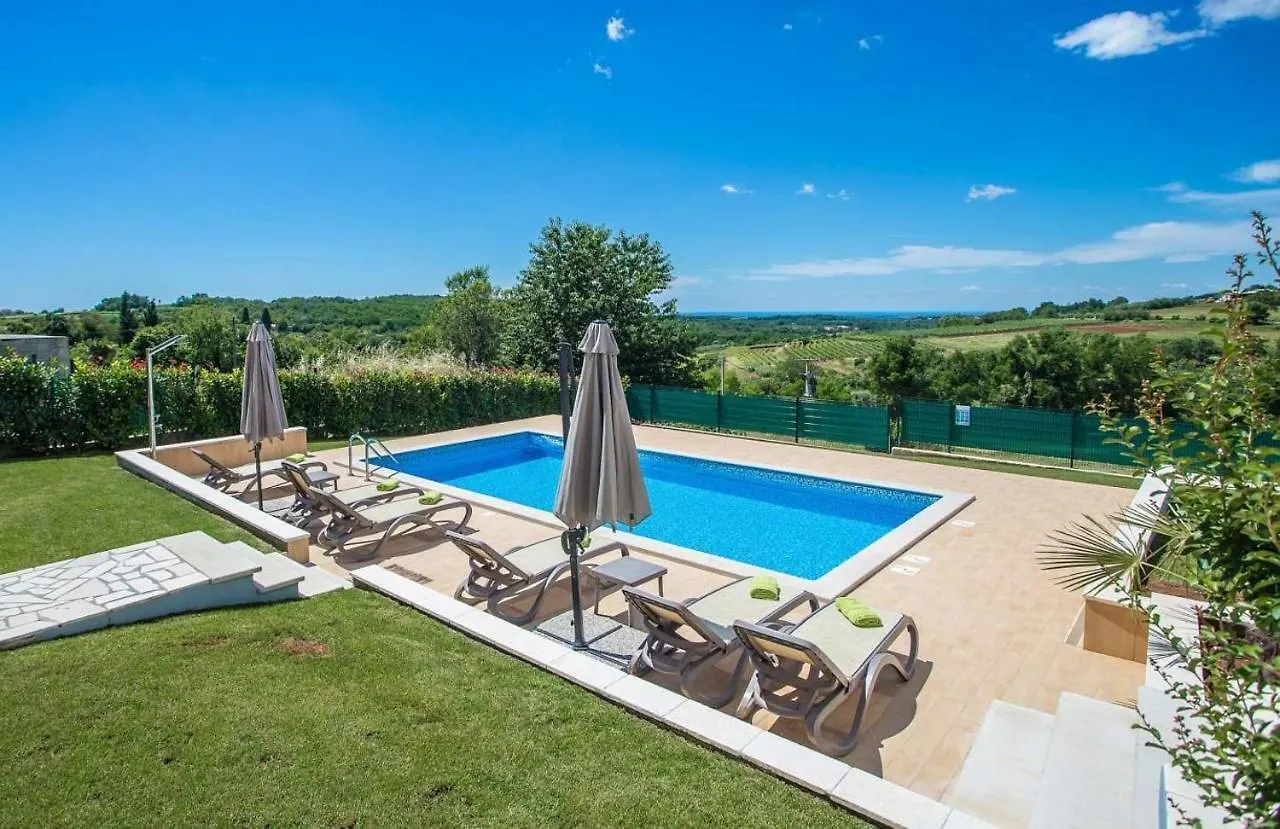 Villa Ilmea Ferenci Holiday home