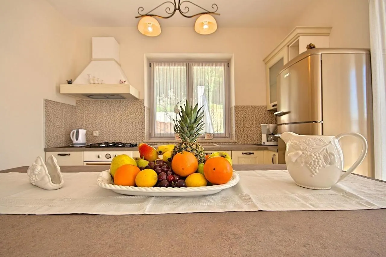 Villa Ilmea Ferenci 0*,  Croatia