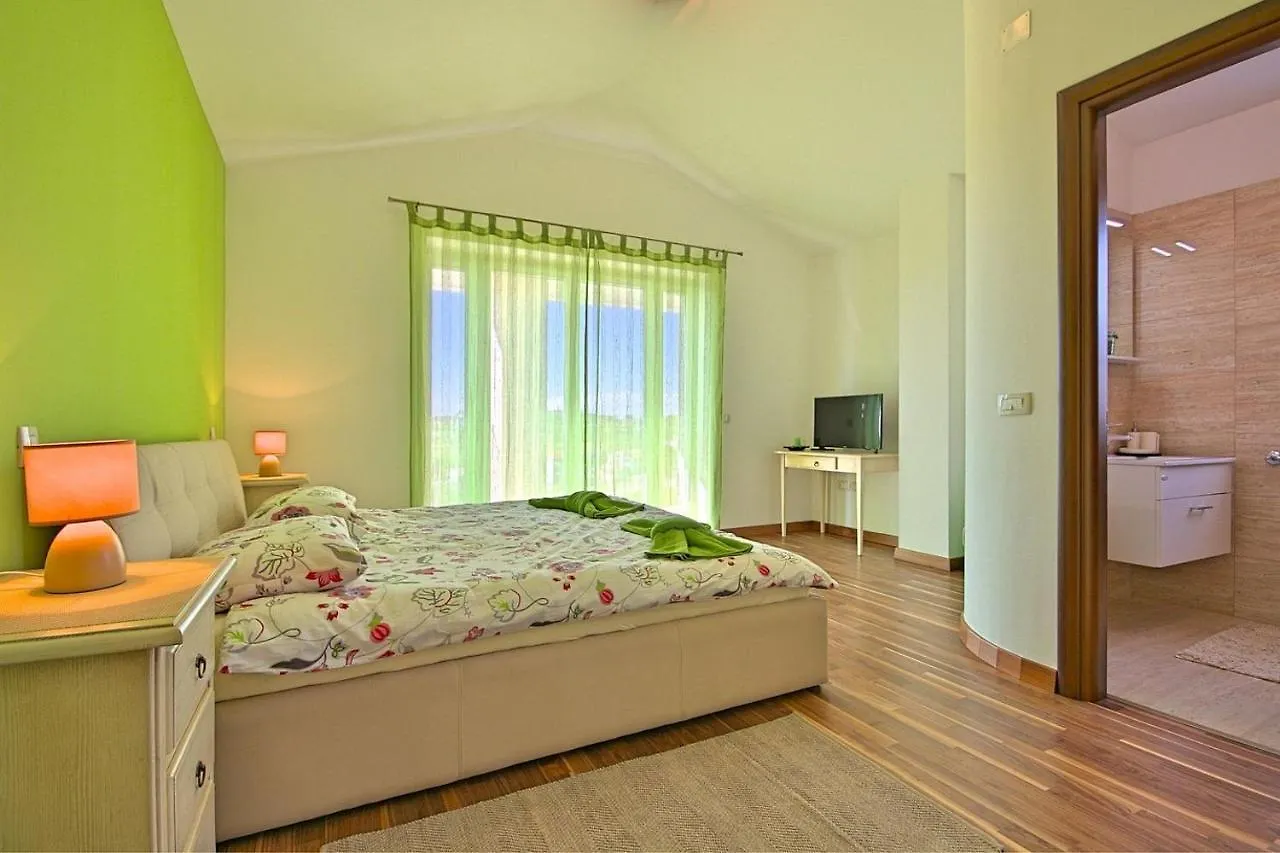 Villa Ilmea Ferenci Croatia