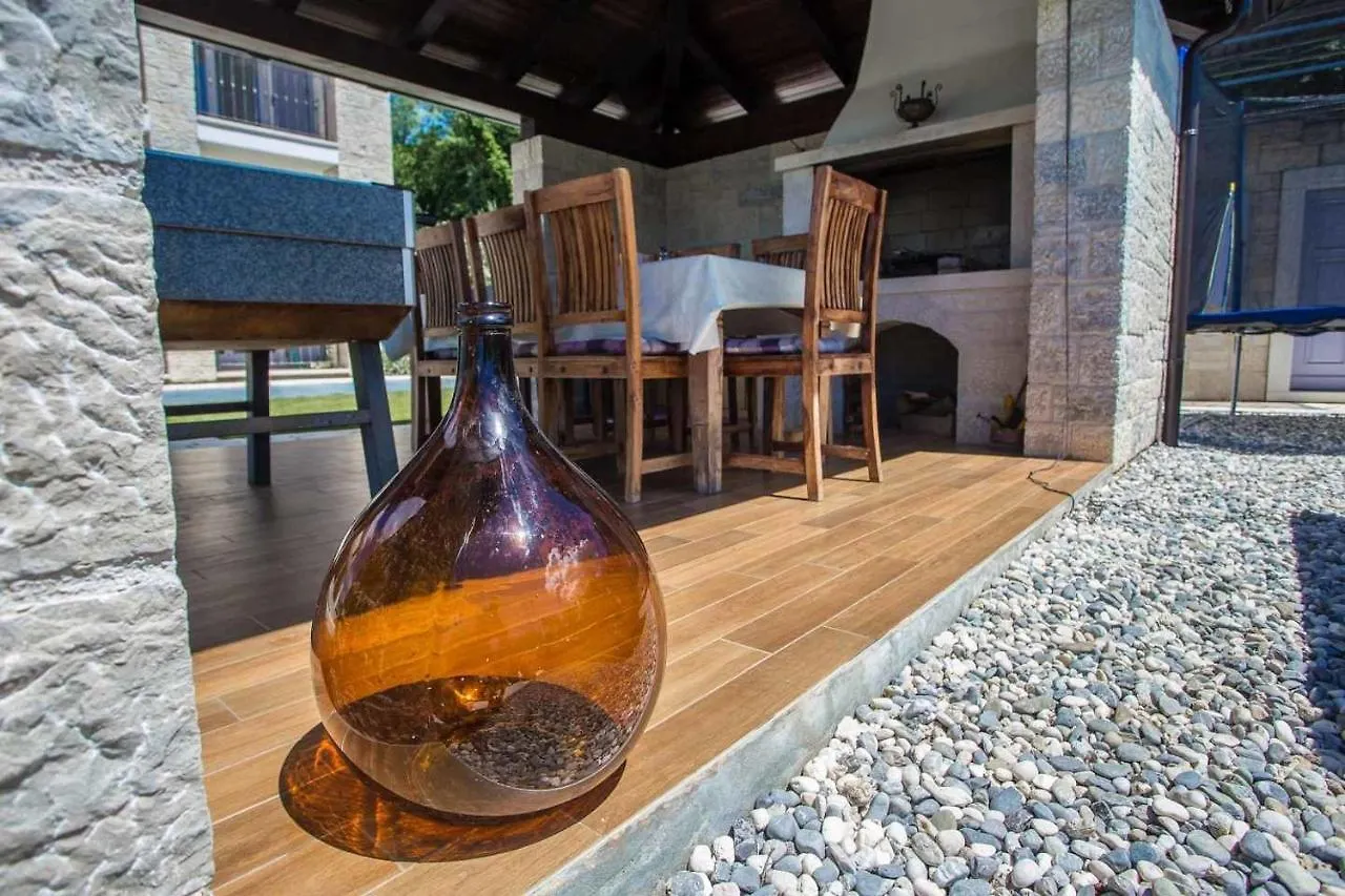 Villa Ilmea Ferenci Holiday home